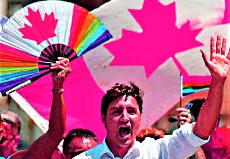 Protestas contra la ideología de género en Canadá
