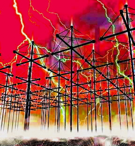 ¿Qué es y cuál es la conspiración del Proyecto HAARP?