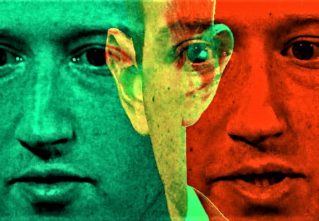 Zuckerberg advierte en un vídeo filtrado que las vacunas COVID son "experimentales" y "no probadas" ..... pero si dices lo mismo, Facebook te banea.