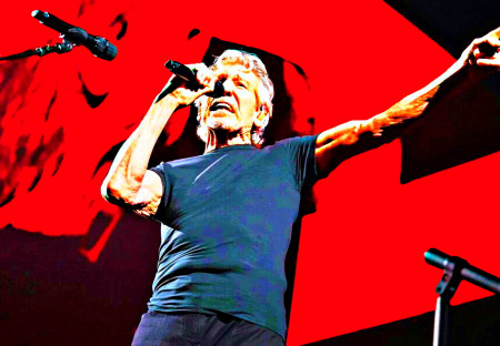 Roger Waters, fundador de Pink Floyd: "Biden es un criminal de guerra."