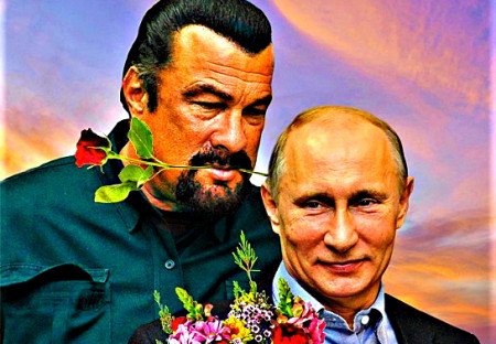 Steven Seagal: El presidente Volodymyr Zelensky es responsable de torturar a los soldados y de otras atrocidades