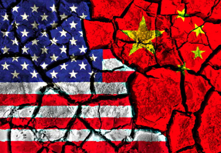 La respuesta de la comunidad internacional a las provocaciones de China por parte de EE.UU.