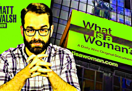 ¿Qué es una mujer? (What is a Woman - Matt Walsh) subtitulado Español