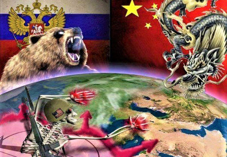 Rusia ya sabe que una guerra mundial ha comenzado...