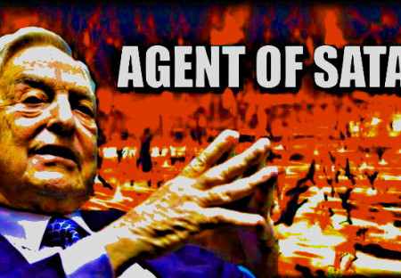 En Estados Unidos escriben, que la gente de Soros está a cargo del "débil de mente" Biden