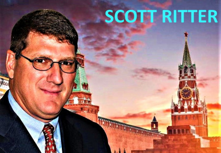 Scott Ritter: Si luchamos contra los rusos perderemos