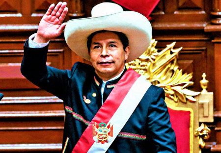 México, Colombia, Argentina y Bolivia solicitan respeto a derechos de Pedro Castillo y protección judicial