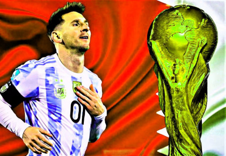 Messi y Qatar se impusieron
