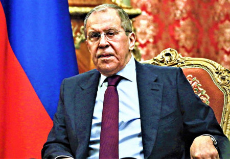 Lavrov advierte de un conflicto nuclear