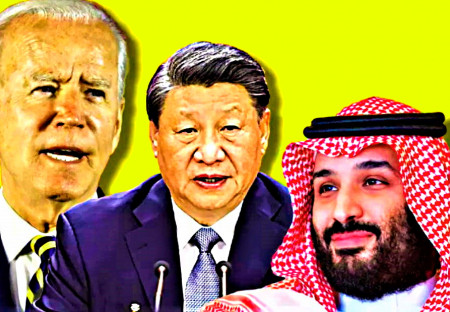 El acuerdo de China con Arabia Saudí es un desastre para Biden