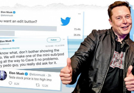 Alarma entre activistas climáticos ante más opiniones disidentes sobre cambio climático en Twitter de Musk