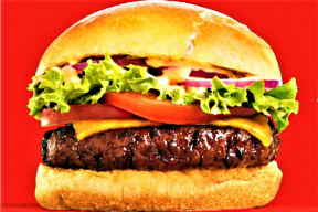 el-foro-economico-de-davos-llamo-a-comer-menos-hamburguesas