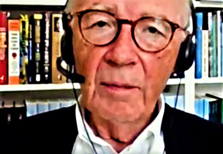 SwebbTV. Lars Bern: Rusia está desmilitarizando la OTAN