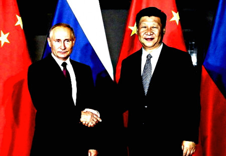 China propone una solución política para Ucrania pidiendo un cese al fuego y el fin de las sanciones a Rusia