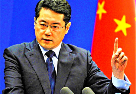 El ministro de Asuntos Exteriores chino advierte