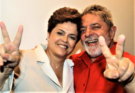 Dilma Rousseff fue elegida como presidenta del Banco de los Brics