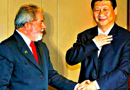 Lula viaja a China buscando retomar el protagonismo internacional de Brasil