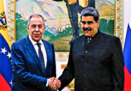Rusia y Venezuela se alían para evadir las sanciones internacionales