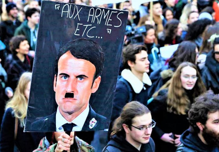 Macron solicita formalmente la adhesión a los BRICS