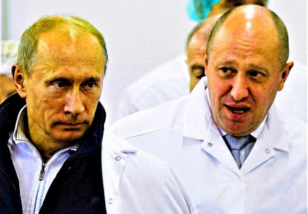 A Putin se le subleva el jefe del grupo Wagner que declara la guerra al ejército ruso