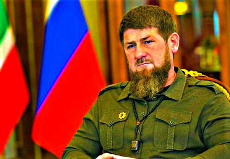 Kadyrov: "Se trata de un levantamiento militar que debe ser reprimido".