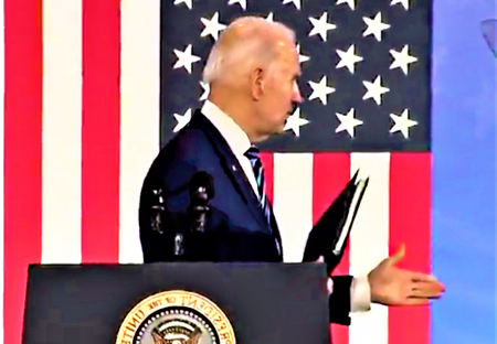 El Congreso de EE UU aprueba someter a Biden a un "impeachment" (destitución)