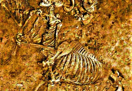 Una conspiración un poco arriesgada que no se habría producido sin valentía