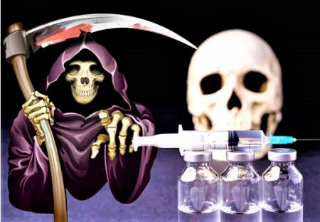 Un estudio sueco demuestra que la "vacunación" con ARNm contra el Covid altera de forma permanente e irreversible el ADN humano.