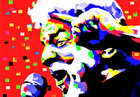 «Nos acusan de comunistas, como si eso nos ofendiera. No nos ofende. Nos ofenderíamos si nos llamaran nazis»