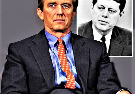 El candidato presidencial estadounidense Robert Kennedy Jr. quiere ser amigo de Rusia.