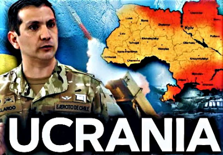 GUERRA en UCRANIA | análisis MILITAR con el teniente coronel RODRIGO GALLARDO