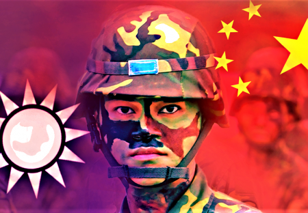 China lanza patrullas y ejercicios militares alrededor de Taiwán como "sería advertencia"