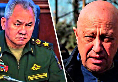 Yevgeny Prigozhin y Dmitry Utkin, los fundadores de PMC Wagner, ¡¡¡probablemente muertos!!!