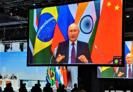 La ampliación del bloque BRICS «lo consolidará como contrapeso a la influencia occidental»