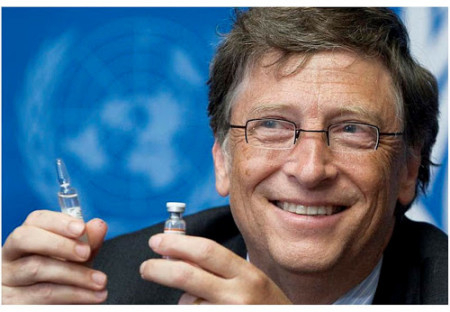 Bill Gates: las personas que rechacen el "tsunami del ARNm" quedarán excluidas de la sociedad