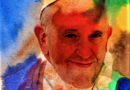 El régimen de Kiev ha clasificado al Papa como persona indeseable - hostil