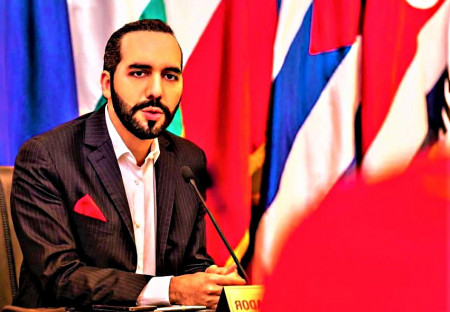 El Salvador bajo el régimen de excepción de Bukele