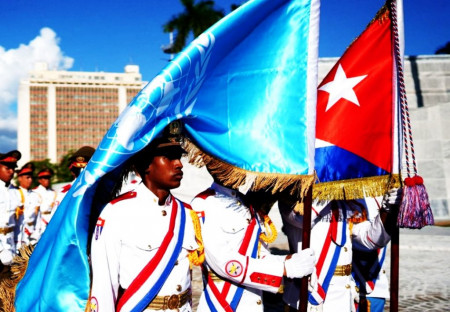 Comienza en Cuba Cumbre G77 y China