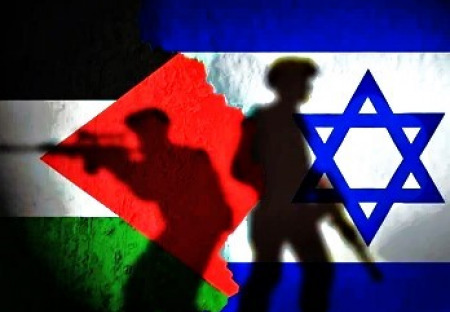 ¡La razón de la guerra entre Israel y Palestina!