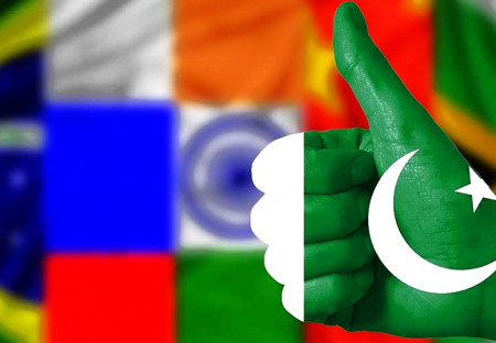 Pakistán ha solicitado su adhesión al BRICS