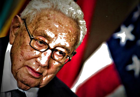 100 años de Henry Kissinger – Estratega global y Criminal de Guerras?