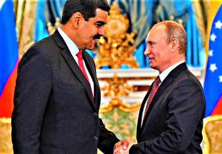 Rusia aboga por arreglo pacífico entre Venezuela y Guyana según el derecho internacional