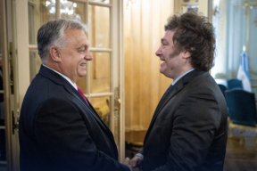 milei-se-reunio-tanto-con-zelensky-como-con-orban-en-su-toma-de-posesion