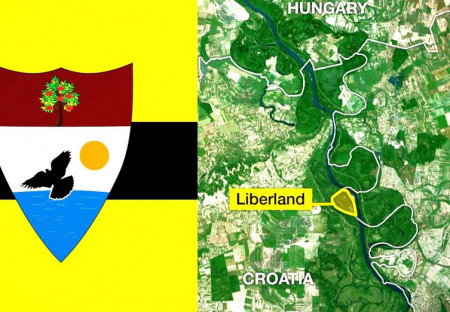 Argentina de Milei no es el primer estado libertariano. ¿Conocen LIBERLANDIA?