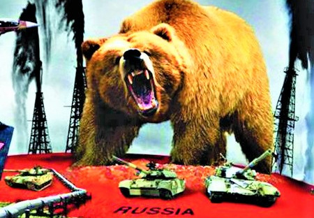 Debacle y renacimiento en Rusia