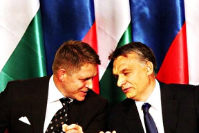 el-lider-eslovaco-expresa-su-apoyo-al-hungaro-orban-en-las-negociaciones-de-la-ue-sobre-financiacion-para-ucrania