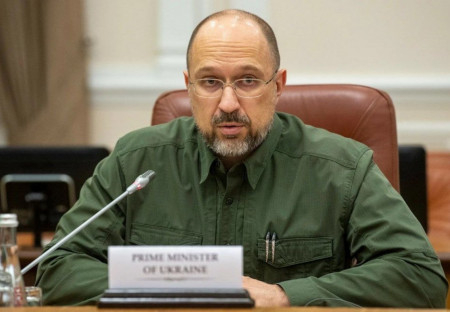 Ucrania quiere excluir a Eslovaquia y Hungría de la OTAN