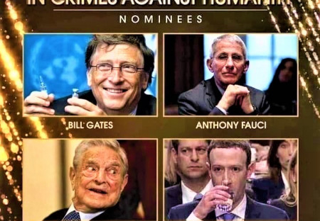 “Los multimillonarios intentan reducir la población mundial”: reunión secreta patrocinada por Bill Gates