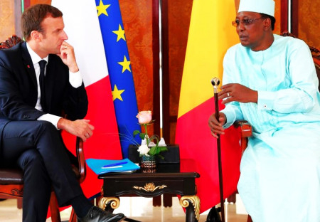 Chad: intento de golpe de Estado en marcha, enfrentamientos violentos en la capital, Yamena
