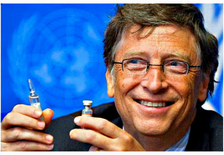Los mosquitos de Bill Gates provocaron un aumento del 400% de la fiebre del dengue en Brasil. Ahora ofrece vacunas para frenarlo